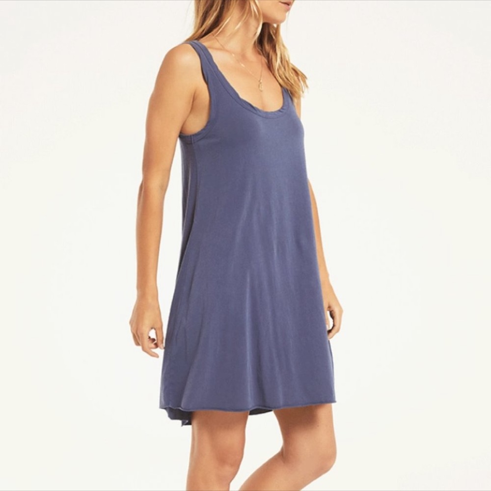 Z Supply Avery Jersey Dress